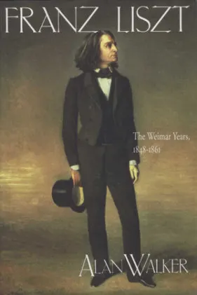 Cover of Franz Liszt, Volume 2