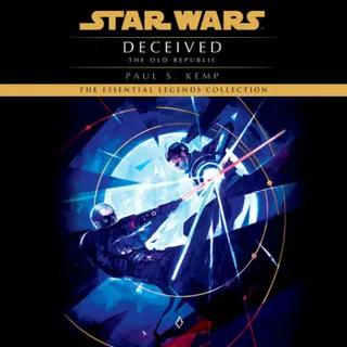 Cover of Deceived: Star Wars (The Old Republic)
