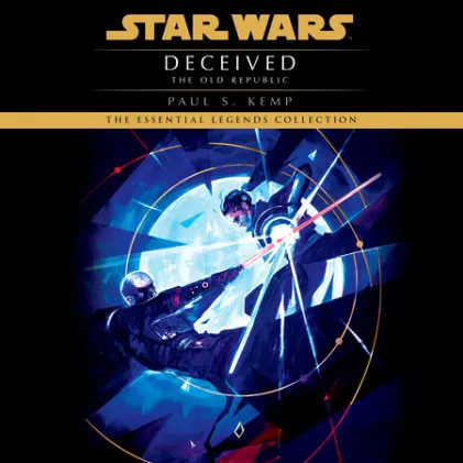 Cover of Deceived: Star Wars (The Old Republic)