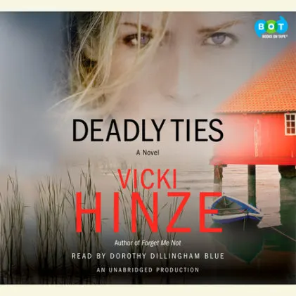 Cover of Deadly Ties