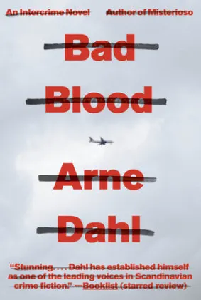 Cover of Bad Blood