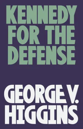 Cover of Kennedy for the Defense