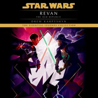 Cover of Revan: Star Wars (The Old Republic)