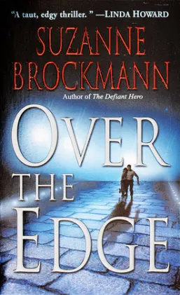 Cover of Over the Edge