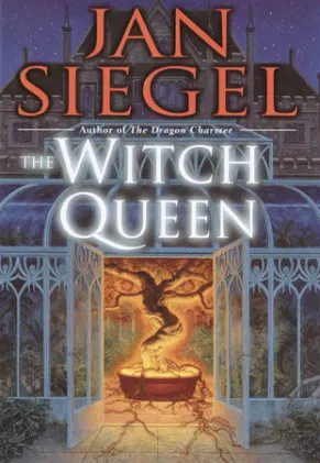 Cover of The Witch Queen