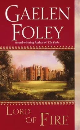 Cover of Lord of Fire
