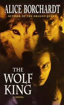 Cover of The Wolf King