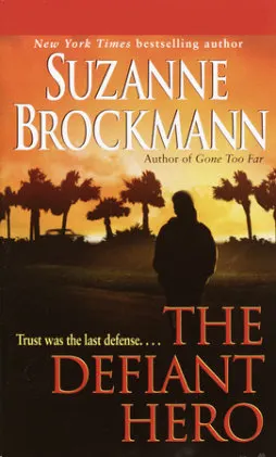 Cover of The Defiant Hero