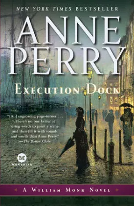 Cover of Execution Dock