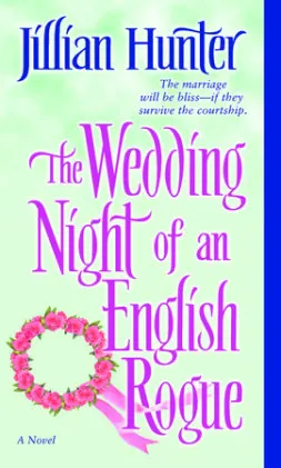 Cover of The Wedding Night of an English Rogue