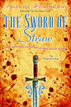 Cover of The Sword of Straw