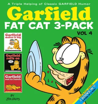 Cover of Garfield Fat Cat 3-Pack #4