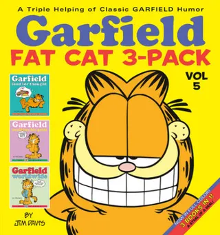 Cover of Garfield Fat Cat 3-Pack #5