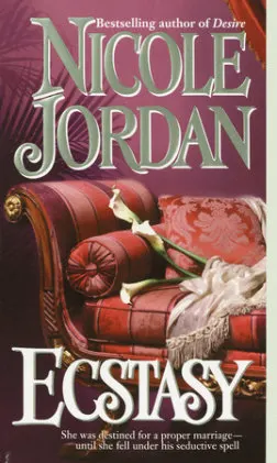 Cover of Ecstasy