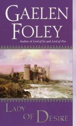 Cover of Lady of Desire