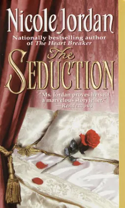 Cover of The Seduction