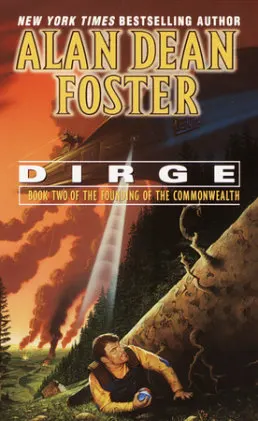 Cover of Dirge