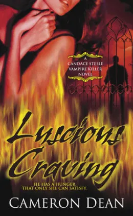 Cover of Luscious Craving