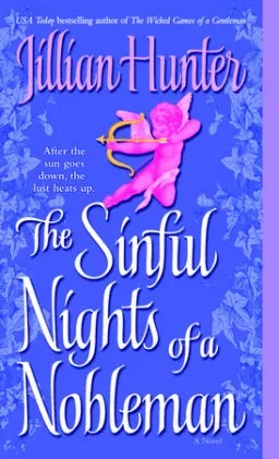 Cover of The Sinful Nights of a Nobleman