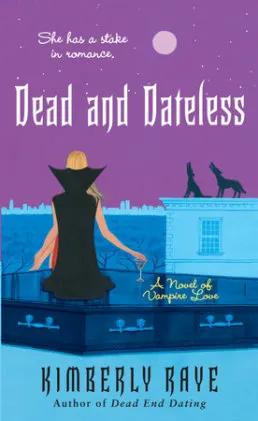 Cover of Dead and Dateless