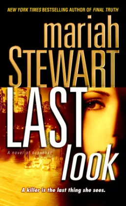 Cover of Last Look