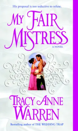The Mistress Trilogy series cover