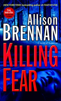 Cover of Killing Fear