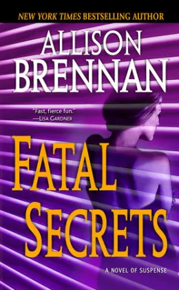 Cover of Fatal Secrets