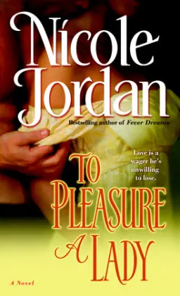 Cover of To Pleasure a Lady
