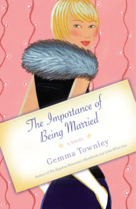 Cover of The Importance of Being Married