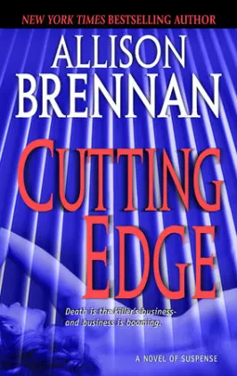 Cover of Cutting Edge