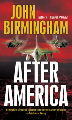 Cover of After America