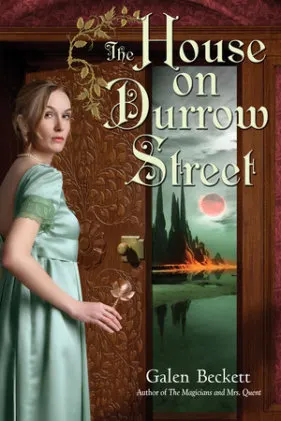 Cover of The House on Durrow Street