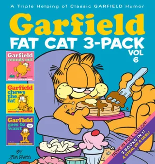 Cover of Garfield Fat Cat 3-Pack #6