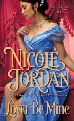 Cover of Lover Be Mine
