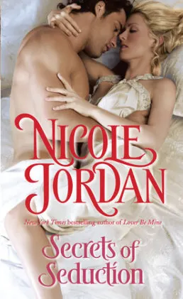 Cover of Secrets of Seduction