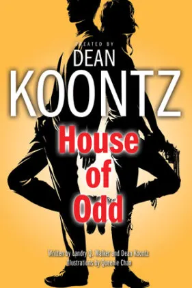 Cover of House of Odd (Graphic Novel)