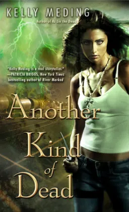 Cover of Another Kind of Dead