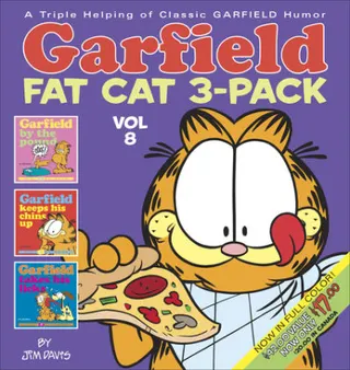 Cover of Garfield Fat Cat 3-Pack #8