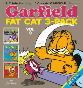 Cover of Garfield Fat-Cat 3-Pack #9