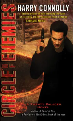 Cover of Circle of Enemies