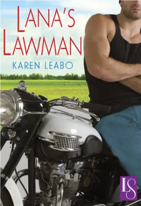 Cover of Lana's Lawman