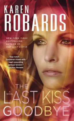 Cover of The Last Kiss Goodbye