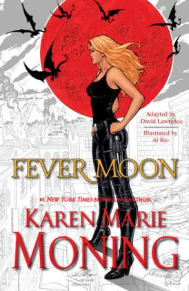 Cover of Fever Moon (Graphic Novel)