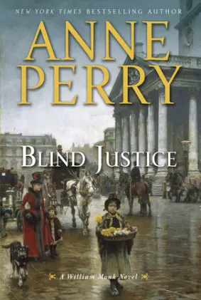 Cover of Blind Justice