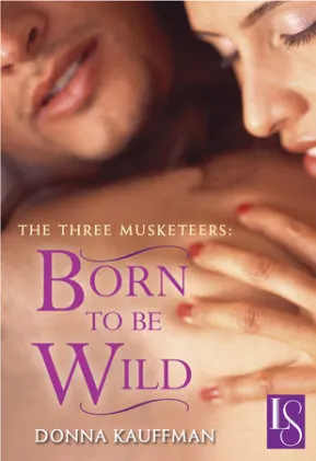 Cover of The Three Musketeers: Born to Be Wild