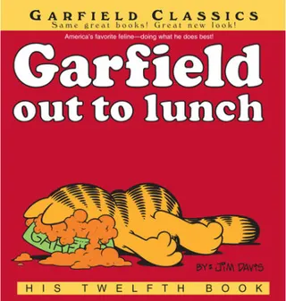 Cover of Garfield Out to Lunch