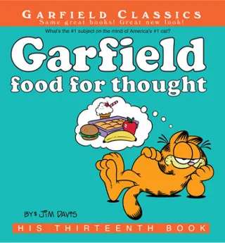 Cover of Garfield Food for Thought