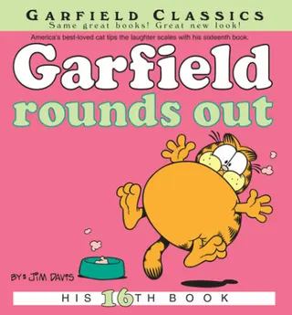 Cover of Garfield Rounds Out