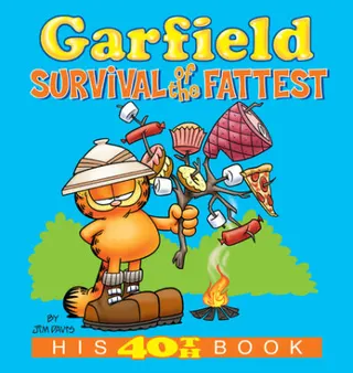 Cover of Garfield: Survival of the Fattest